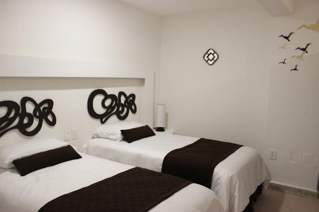 Hotel Celin Ακαπούλκο Εξωτερικό φωτογραφία