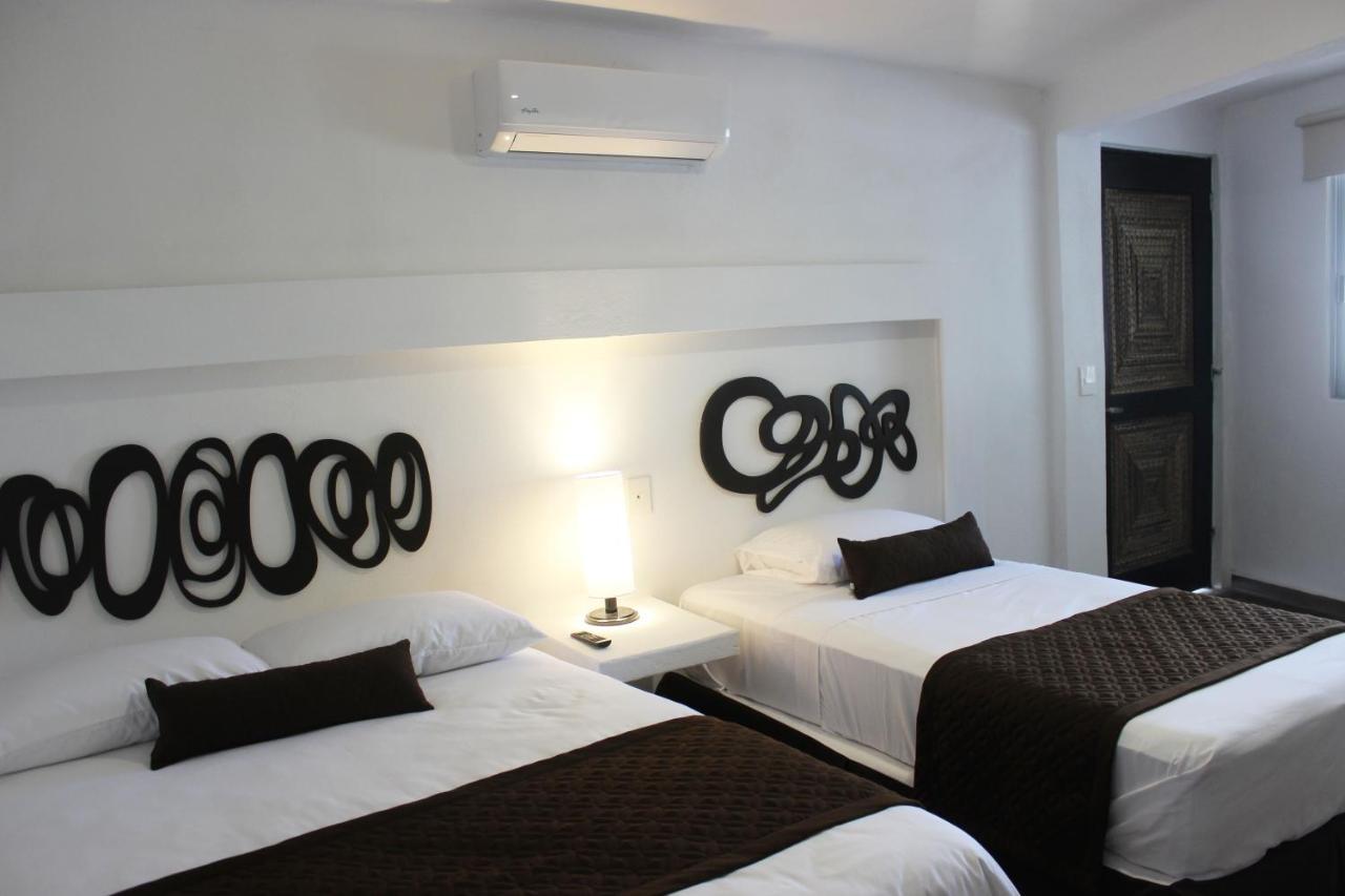 Hotel Celin Ακαπούλκο Εξωτερικό φωτογραφία