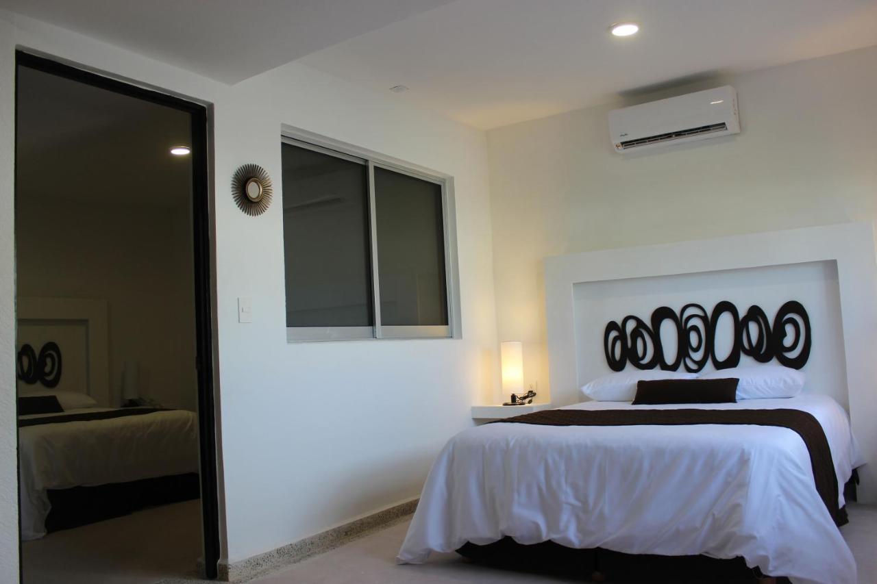 Hotel Celin Ακαπούλκο Εξωτερικό φωτογραφία